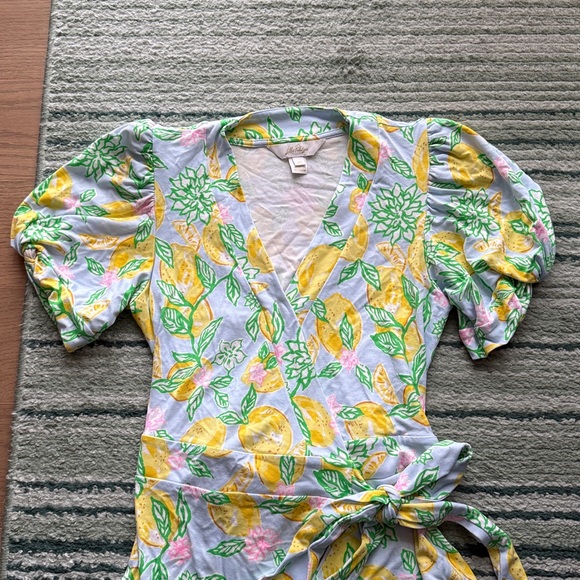 🆕 Lilly Pulitzer Sailynn romper - Picture 4 of 9